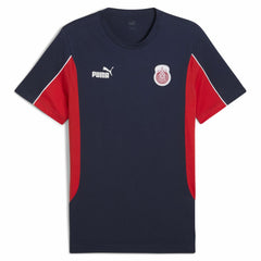 Puma - Chivas FtblArchive T-Shirt - Navy