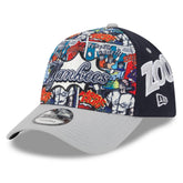 New York Yankees New Era 2025 MLB Diamond Hero Edition A-Frame 9FORTY Adjustable Hat for sale