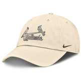 St. Louis Cardinals Nike Camo Pack Club Adjustable Hat Outlet
