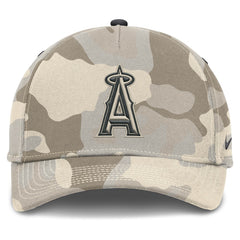 Los Angeles Angels Nike Camo Pack Rise Adjustable Hat Outlet