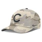 Chicago Cubs Nike Camo Pack Rise Adjustable Hat Near Me