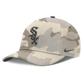 Chicago White Sox Nike Camo Pack Rise Adjustable Hat Online