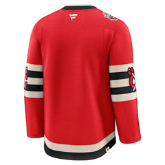 Chicago Blackhawks Fanatics 2025 NHL Winter Classic Premium Jersey - Red | Fanatics online