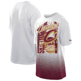 New Era Cleveland Cavaliers Injection Sport Classics T-Shirt White