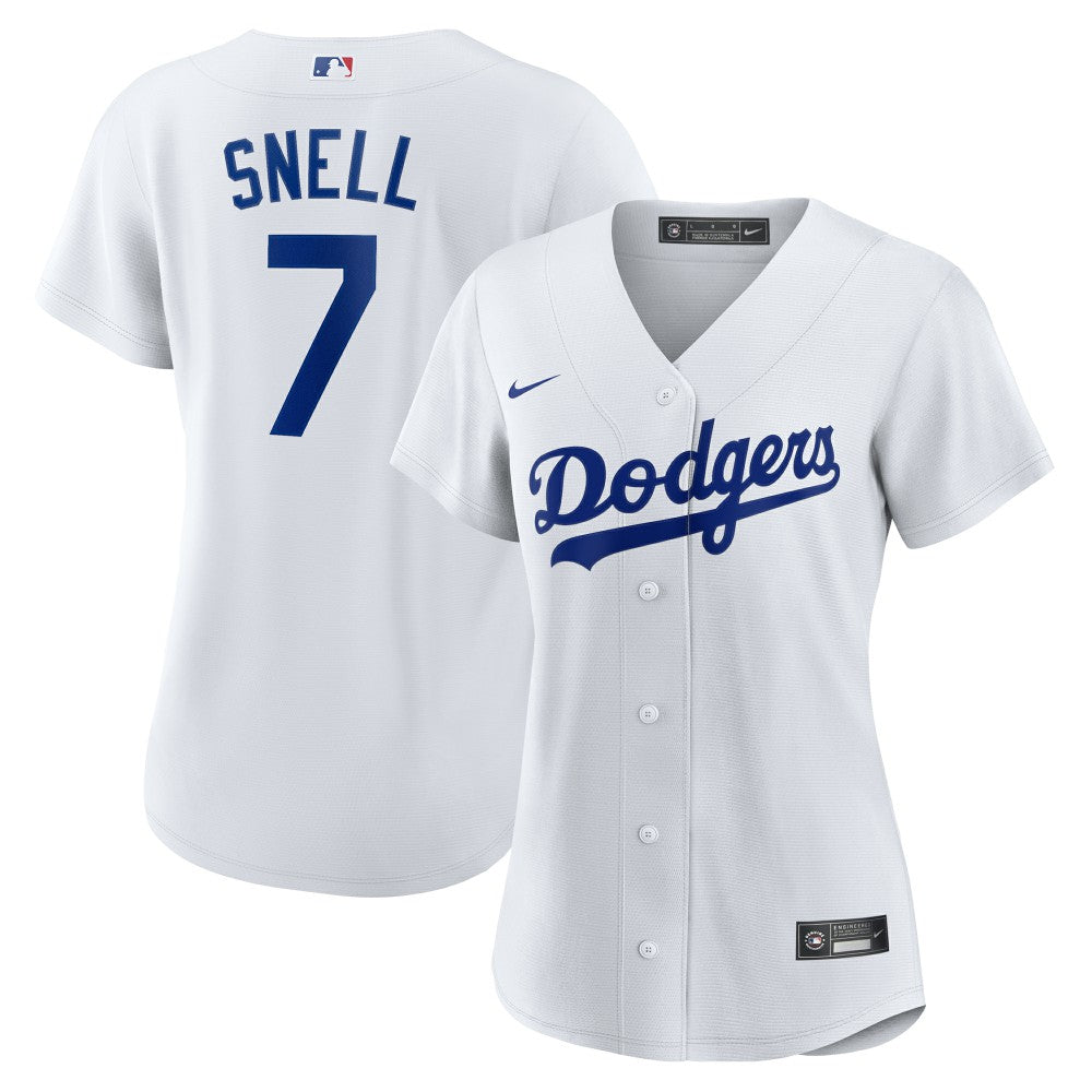 Blake Snell Los Angeles Dodgers Nike Women's Home Replica Player Jersey Discount