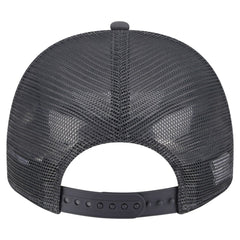 Vegas Golden Knights New Era Vintage Team Rope A-Frame 9FIFTY Snapback Hat - Gray | New Era near me