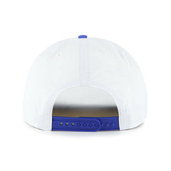 47 brand Golden State Warriors '47 Tribute Two-Tone Hitch Adjustable Hat White/Royal