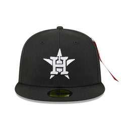 Houston Astros New Era x Alpha Industries 59FIFTY Fitted Hat Online