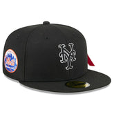 New York Mets New Era x Alpha Industries 59FIFTY Fitted Hat Outlet