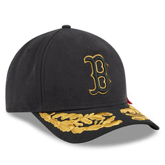 Boston Red Sox New Era x Alpha Industries A-Frame 9FORTY Adjustable Hat Discount