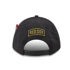 Boston Red Sox New Era x Alpha Industries A-Frame 9FORTY Adjustable Hat Discount