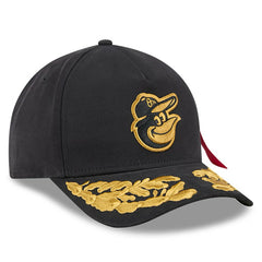 Baltimore Orioles New Era x Alpha Industries A-Frame 9FORTY Adjustable Hat Near Me