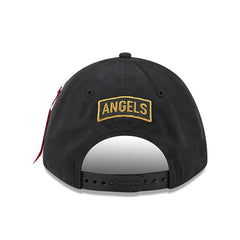 Los Angeles Angels New Era x Alpha Industries A-Frame 9FORTY Adjustable Hat Discount