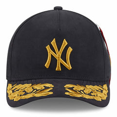 New York Yankees New Era x Alpha Industries A-Frame 9FORTY Adjustable Hat for sale