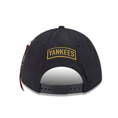 New York Yankees New Era x Alpha Industries A-Frame 9FORTY Adjustable Hat for sale