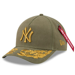 New York Yankees New Era x Alpha Industries A-Frame 9FORTY Adjustable Hat Online