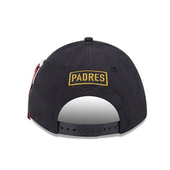 San Diego Padres New Era x Alpha Industries A-Frame 9FORTY Adjustable Hat Discount