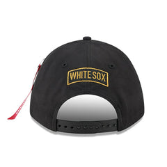 Chicago White Sox New Era x Alpha Industries A-Frame 9FORTY Adjustable Hat Near Me