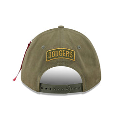 Los Angeles Dodgers New Era x Alpha Industries A-Frame 9FORTY Adjustable Hat Near Me
