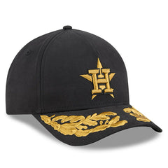 Houston Astros New Era x Alpha Industries A-Frame 9FORTY Adjustable Hat for sale