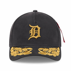 Detroit Tigers New Era x Alpha Industries A-Frame 9FORTY Adjustable Hat Sale