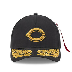 Cincinnati Reds New Era x Alpha Industries A-Frame 9FORTY Adjustable Hat Near Me