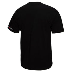 Mitchell & Ness Atlanta Hawks NBA x Michelob Ultra Rewind II T-Shirt Black
