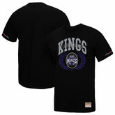 Mitchell & Ness Sacramento Kings NBA x Michelob Ultra Rewind II T-Shirt Black