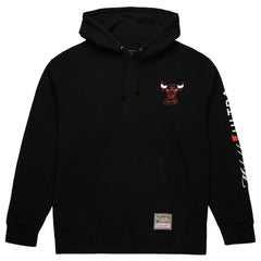 Mitchell & Ness Chicago Bulls NBA x Michelob Ultra Swish & Sip Pullover Hoodie Black