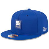 New York Giants New Era 2025 Sideline 59FIFTY Fitted Hat - Royal - NFL