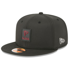 Atlanta Falcons New Era 2025 Sideline 59FIFTY Fitted Hat - Black - NFL