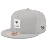 Atlanta Falcons New Era 2025 Sideline 59FIFTY Fitted Hat - Gray - NFL