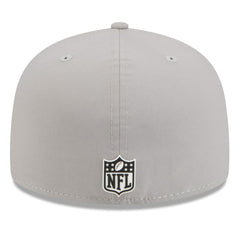 Cincinnati Bengals New Era 2025 Sideline 59FIFTY Fitted Hat - Gray - NFL