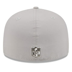 Cleveland Browns New Era 2025 Sideline 59FIFTY Fitted Hat - Gray - NFL