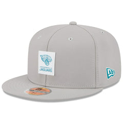 Jacksonville Jaguars New Era 2025 Sideline 59FIFTY Fitted Hat - Gray - NFL