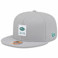 New York Jets New Era 2025 Sideline 59FIFTY Fitted Hat - Gray - NFL