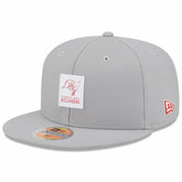 Tampa Bay Buccaneers New Era 2025 Sideline 59FIFTY Fitted Hat - Gray - NFL