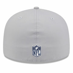 Tennessee Titans New Era 2025 Sideline 59FIFTY Fitted Hat - Gray - NFL