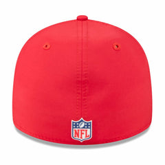 Kansas City Chiefs New Era 2025 Sideline Retro Crown 59FIFTY Fitted Hat - Red - NFL