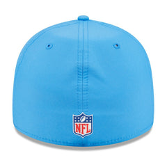Los Angeles Chargers New Era 2025 Sideline Retro Crown 59FIFTY Fitted Hat - Powder Blue - NFL