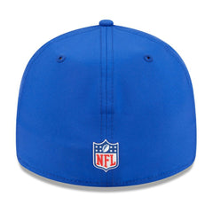 Buffalo Bills New Era 2025 Sideline Retro Crown 59FIFTY Fitted Hat - Royal - NFL