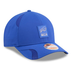 Buffalo Bills New Era 2025 Sideline M-Crown 9FORTY Adjustable Hat - Royal - NFL