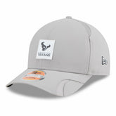 Houston Texans New Era 2025 Sideline M-Crown 9FORTY Adjustable Hat - Gray - NFL