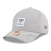 Cincinnati Bengals New Era 2025 Sideline M-Crown 9FORTY Adjustable Hat - Gray - NFL