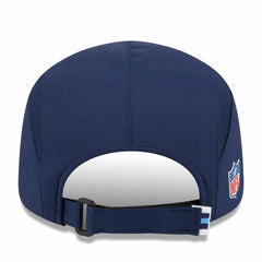 Tennessee Titans New Era 2025 Sideline Runner Adjustable Hat - Navy - NFL