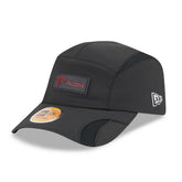 Atlanta Falcons New Era 2025 Sideline Runner Adjustable Hat - Black - NFL