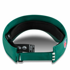 New York Jets New Era 2025 Sideline Visor - Green - NFL