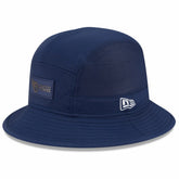 Tennessee Titans New Era 2025 Sideline Bucket Hat - Navy - NFL
