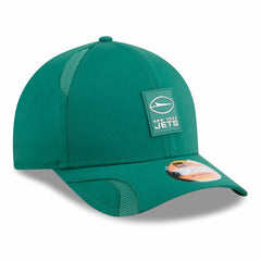 New York Jets New Era Youth 2025 Sideline 9FORTY Adjustable Hat - Green - NFL
