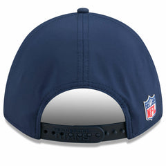 Tennessee Titans New Era Youth 2025 Sideline 9FORTY Adjustable Hat - Navy - NFL